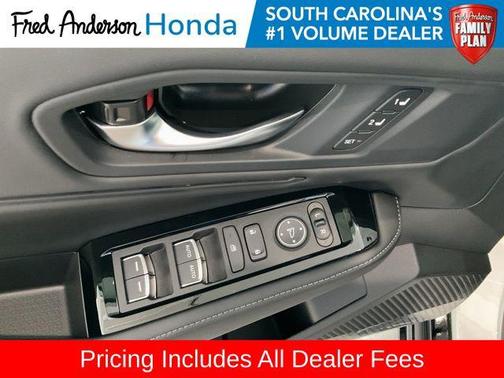 Platinum White Pearl 2026 Honda Accord Hybrid Touring