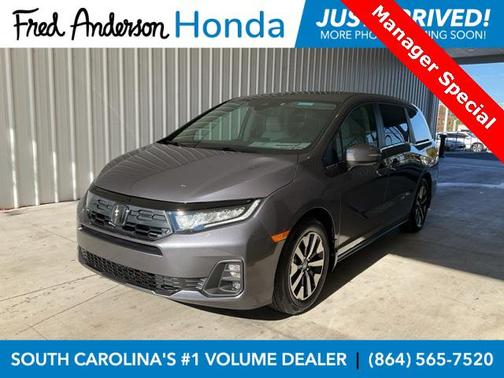 2026 Honda Odyssey EX-L