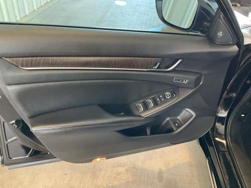 2021 Honda Accord EX-L 1.5T