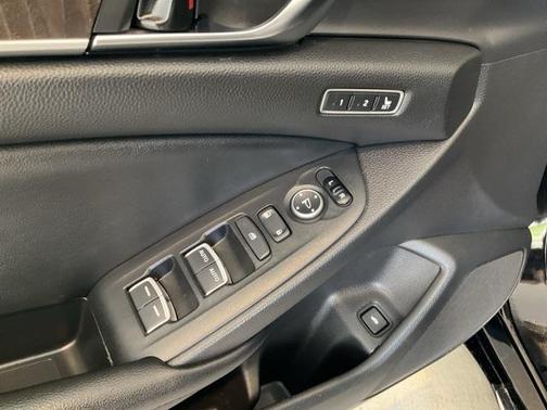2021 Honda Accord EX-L 1.5T