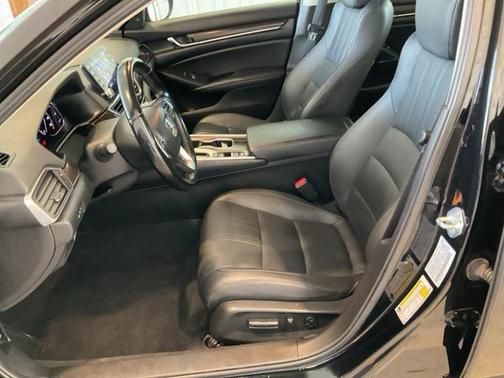 2021 Honda Accord EX-L 1.5T