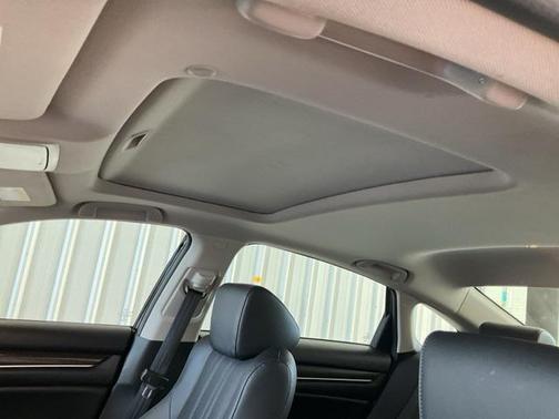 2021 Honda Accord EX-L 1.5T