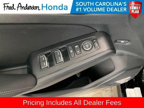 Crystal Black 2026 Honda Civic LX