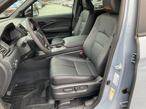 2025 Honda Ridgeline TrailSport