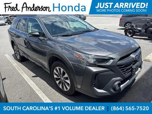 2024 Subaru Outback Limited XT