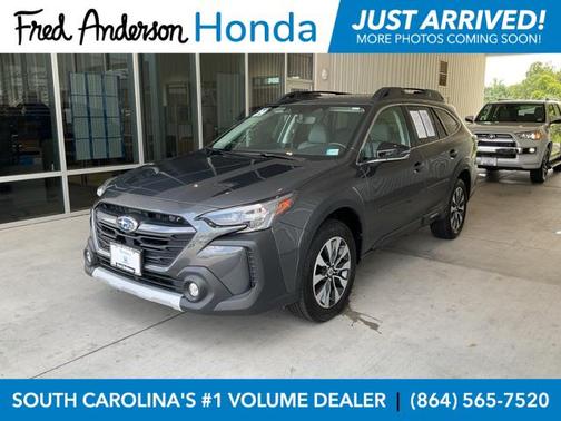 2024 Subaru Outback Limited XT