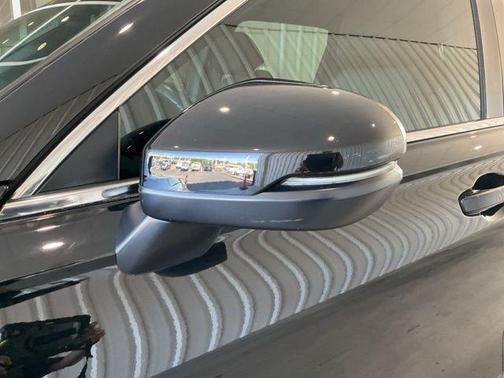 Crystal Black Pearl 2024 Honda CR-V Hybrid Sport FWD