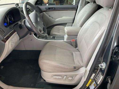 2012 Hyundai Veracruz GLS