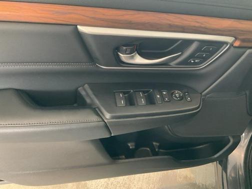2022 Honda CR-V 2WD EX-L
