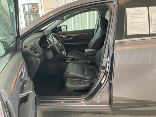 2022 Honda CR-V 2WD EX-L