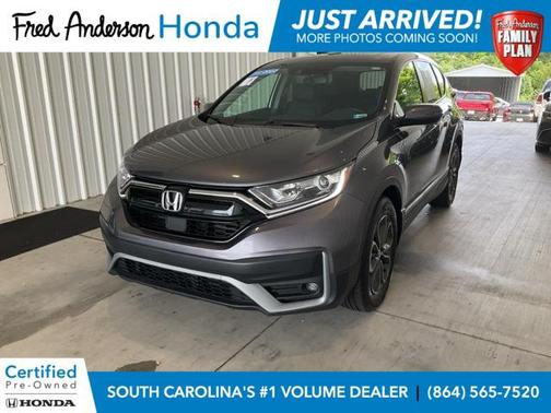 2022 Honda CR-V 2WD EX-L