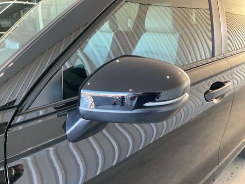 Crystal Black Pearl 2026 Honda CR-V Hybrid Sport Touring AWD