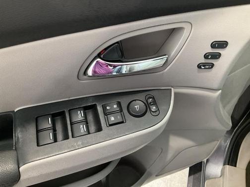 2016 Honda Odyssey Touring Elite