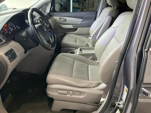 2016 Honda Odyssey Touring Elite