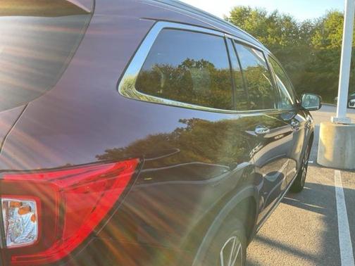 2022 Honda Pilot Touring 8-Passenger