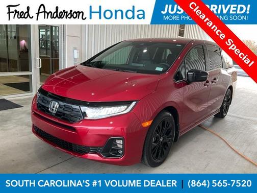 2025 Honda Odyssey Sport-L