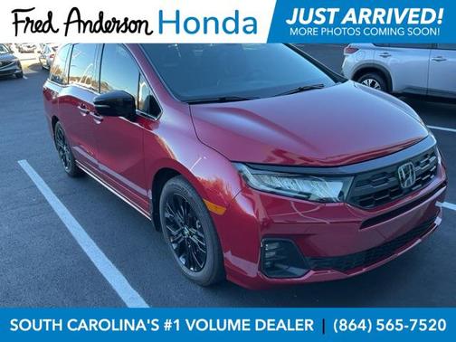 2025 Honda Odyssey Sport-L