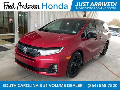 2025 Honda Odyssey Sport-L