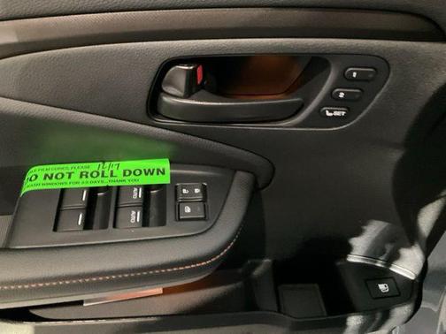 2026 Honda Ridgeline Sport