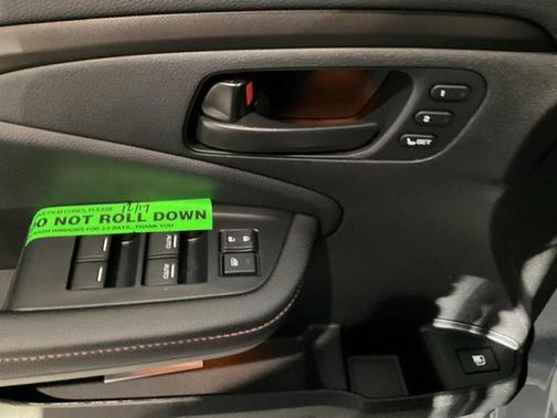 2026 Honda Ridgeline Sport