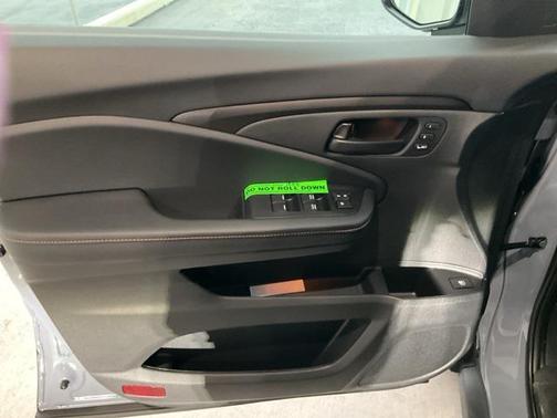 2026 Honda Ridgeline Sport