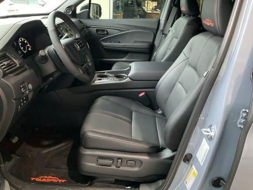 2026 Honda Ridgeline Sport