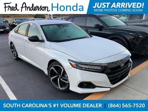 2021 Honda Accord Sport SE 1.5T