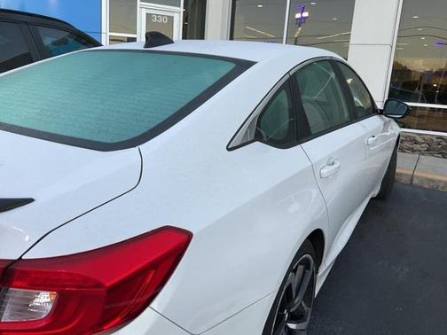 2021 Honda Accord Sport SE 1.5T