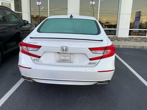 2021 Honda Accord Sport SE 1.5T
