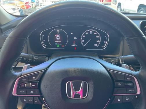 2021 Honda Accord Sport SE 1.5T