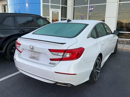 2021 Honda Accord Sport SE 1.5T