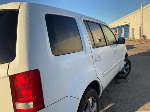 2012 Honda Pilot EX