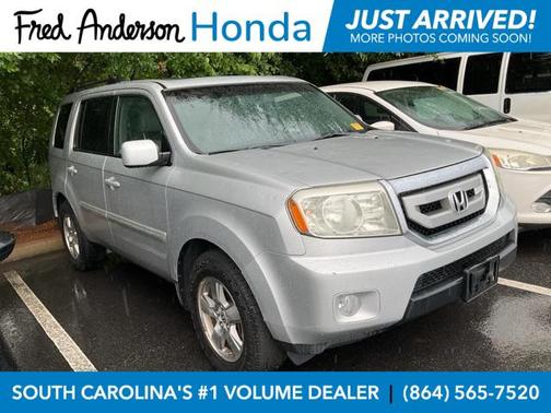 2009 Honda Pilot EX-L