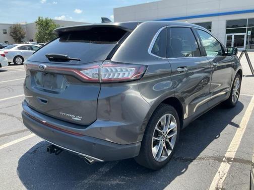 2016 Ford Edge Titanium