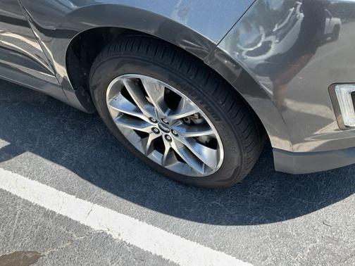 2016 Ford Edge Titanium