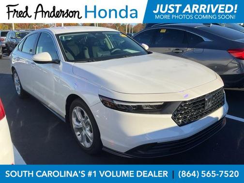 2023 Honda Accord LX 1.5T