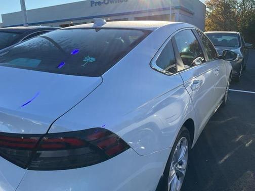 2023 Honda Accord LX 1.5T