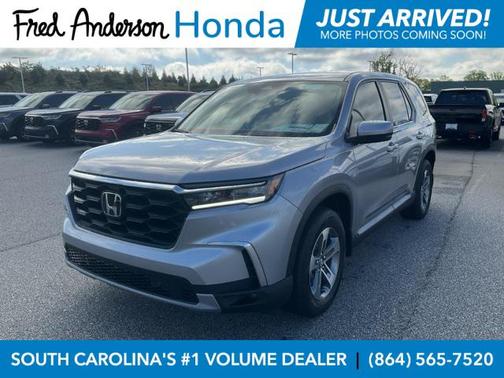 2025 Honda Pilot EX-L
