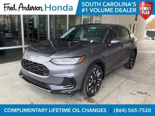 2026 Honda HR-V EX-L