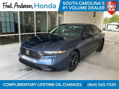 2025 Honda Accord Sport SE 1.5T
