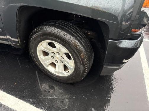 2018 Chevrolet Silverado 1500 2LT