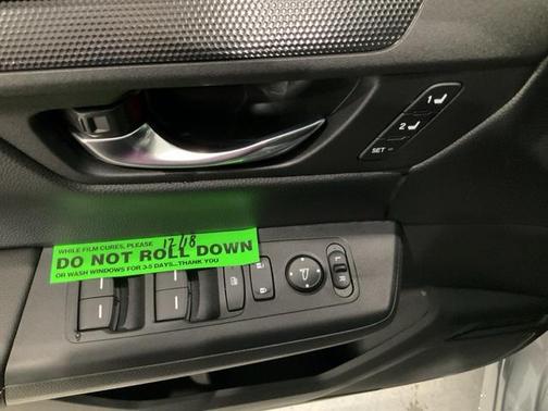 2026 Honda CR-V Hybrid Sport-L FWD