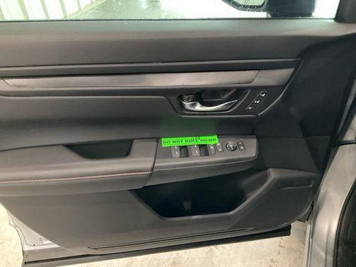 2026 Honda CR-V Hybrid Sport-L FWD