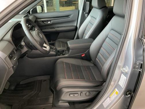 2026 Honda CR-V Hybrid Sport-L FWD