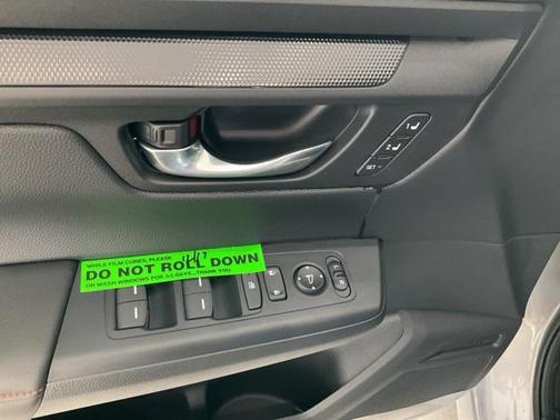 2026 Honda CR-V Hybrid Sport-L FWD