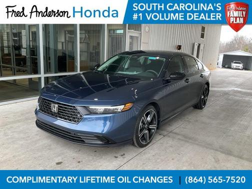 2026 Honda Accord Sport SE 1.5T