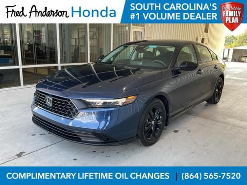 2025 Honda Accord Sport SE 1.5T