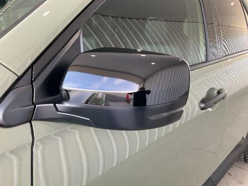 Ash Green Metallic 2026 Honda Passport AWD TrailSport Elite