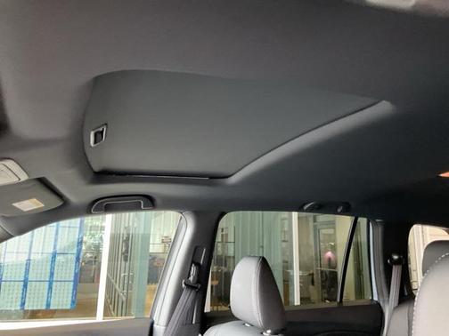 2022 Honda Passport 2WD EX-L