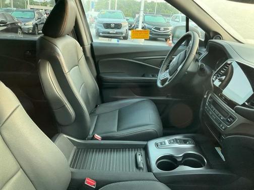 2022 Honda Passport 2WD EX-L